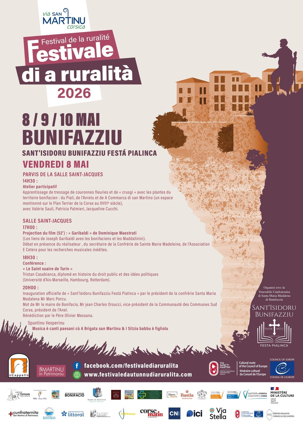 Festivale di a ruralità - Bunifaziu Festivale di a ruralità - Bunifaziu