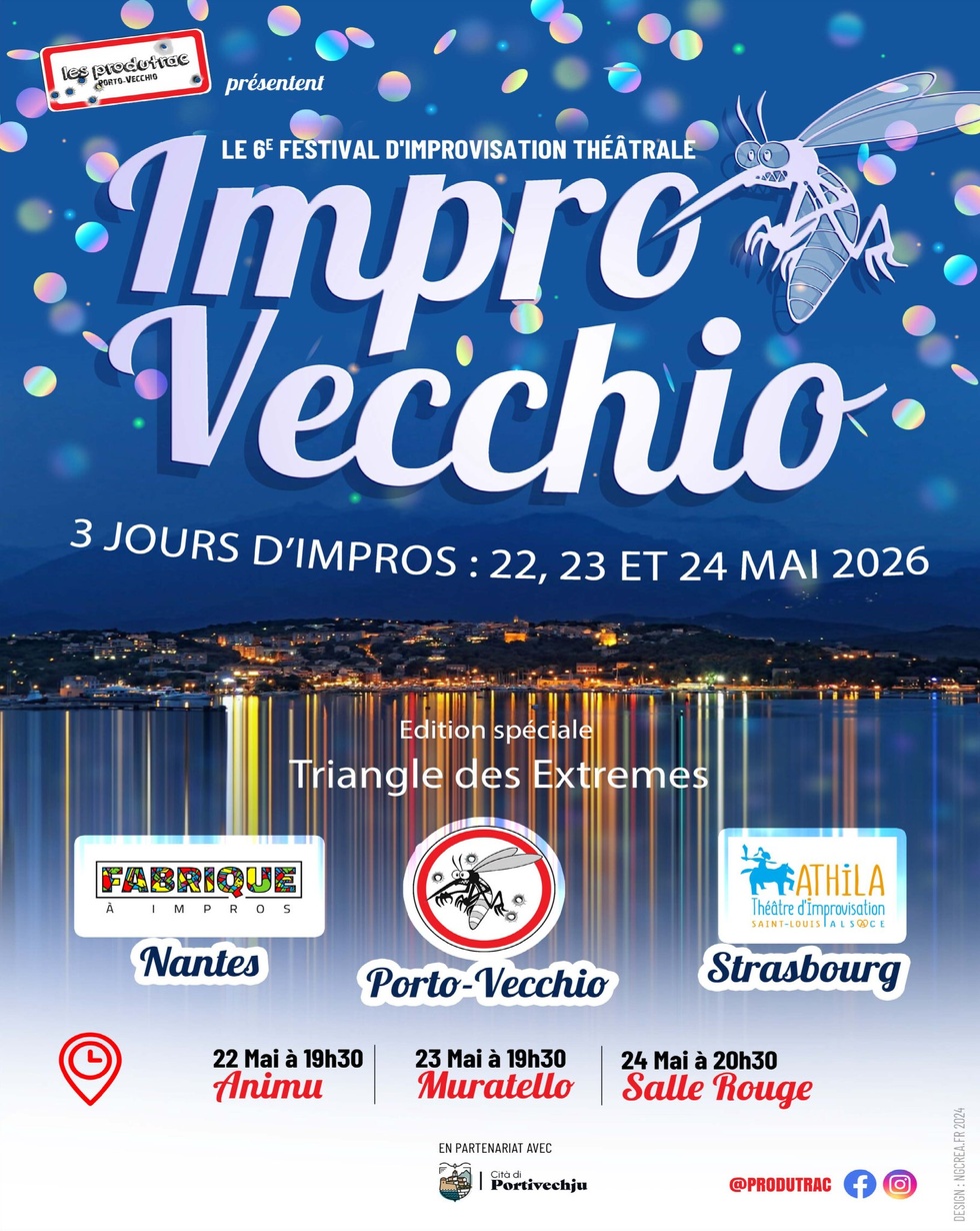 Festival Impro’ Vecchio - Festival Impro’ Vecchio