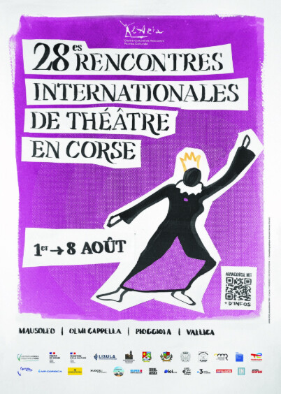 28es Rencontres Internationales de Théâtre en Corse - U Musuleu / Olmi è Cappella / Pioghjula / A Vallica 