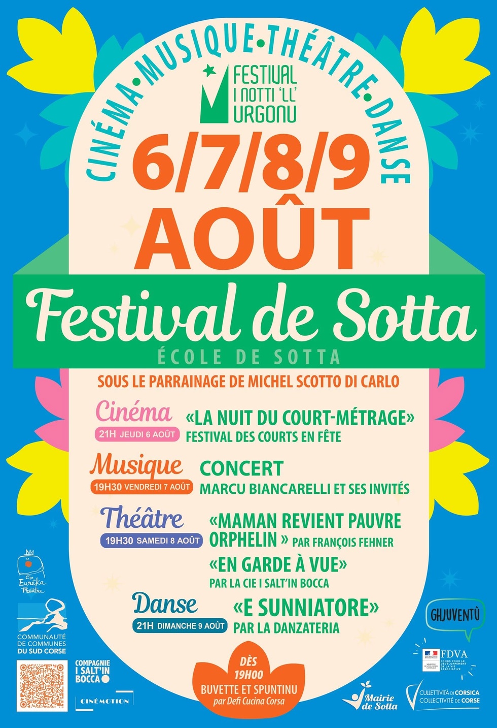Festival de Sotta - École 