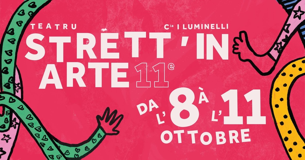 11e édition du Festival "Strett'in Arte" - L'Algaiola / Lumiu / Calvi 11e édition du Festival "Strett'in Arte" - L'Algaiola / Lumiu / Calvi