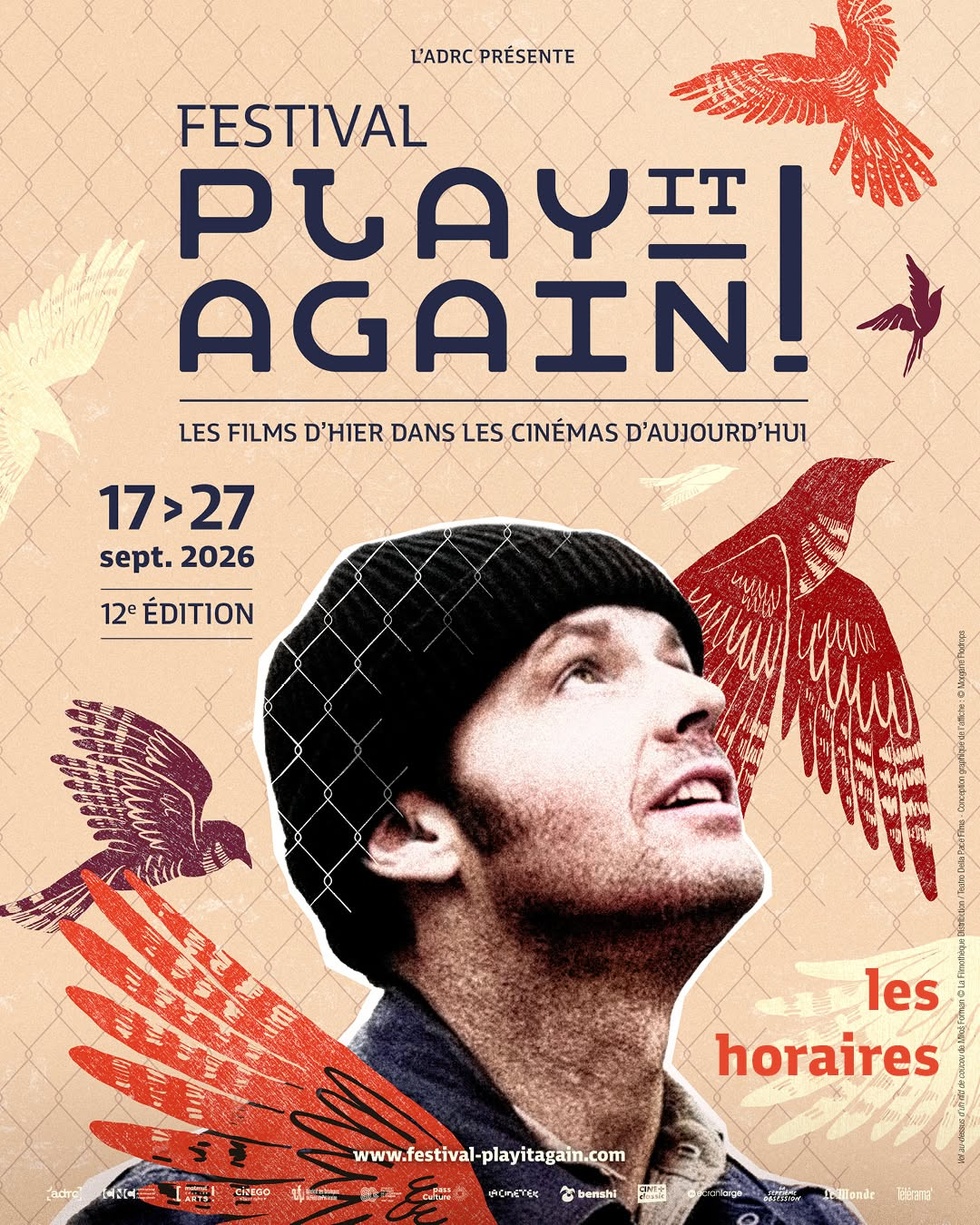 Festival "Play it again" - Cinémas Ellipse et Laetitia - Aiacciu 