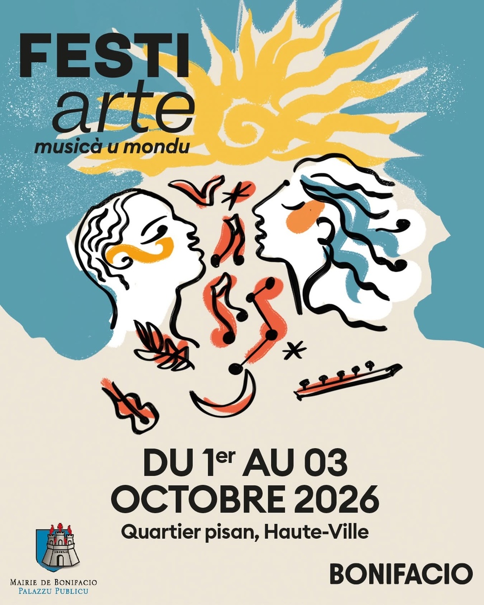 Festi Arte : Musicà u mondu - Quartier Pisan, Haute ville - Bunifaziu