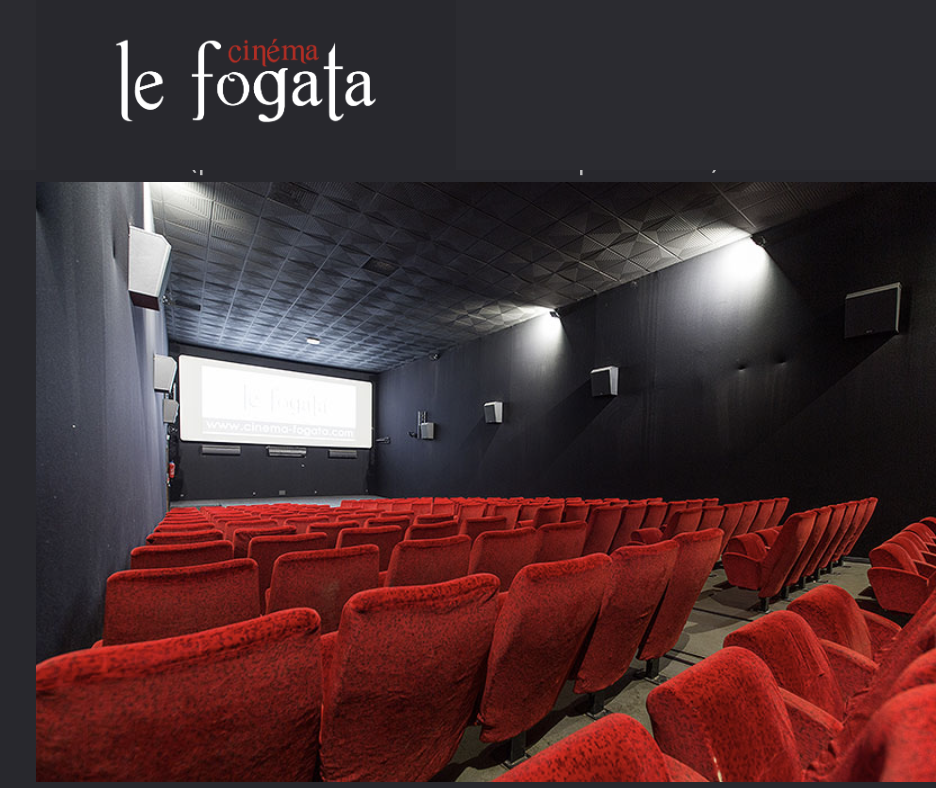 Programmation du cinéma Le Fogata - L'Isula Programmation du cinéma Le Fogata - L'Isula