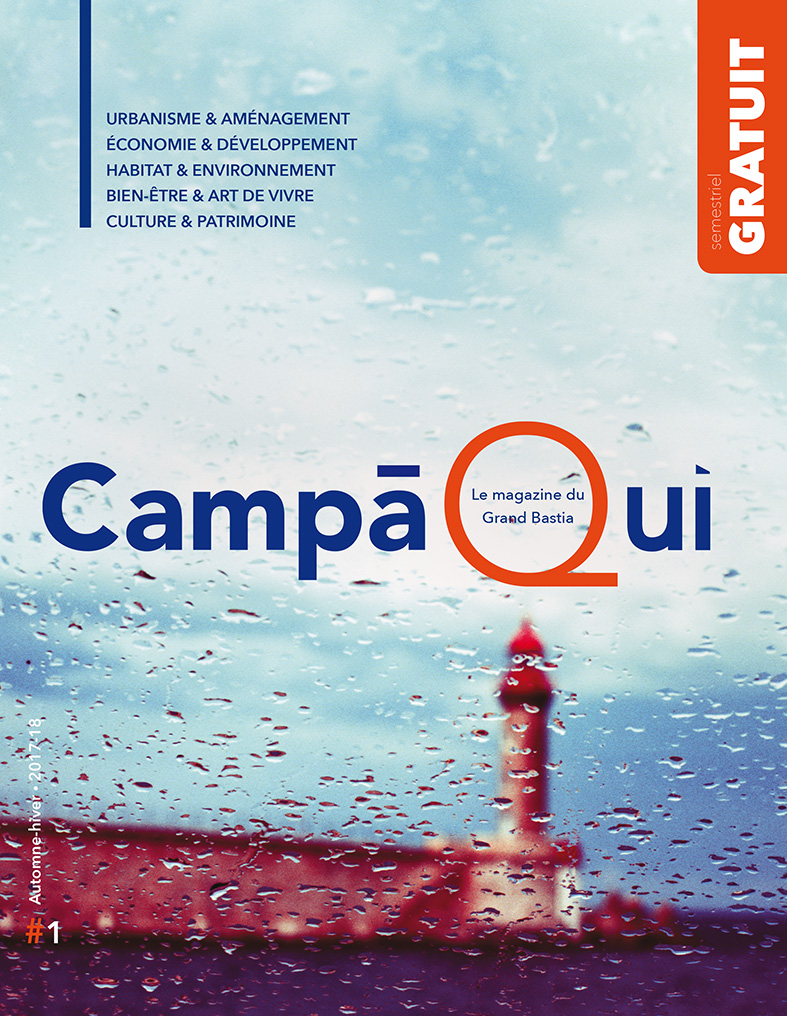 Campà Quì Magazines