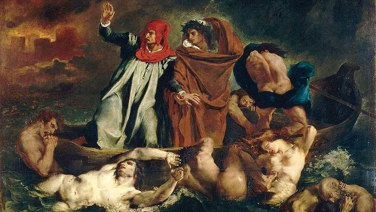 Musanostra : Commémoration des 700 ans de la mort de Dante : appel à textes !