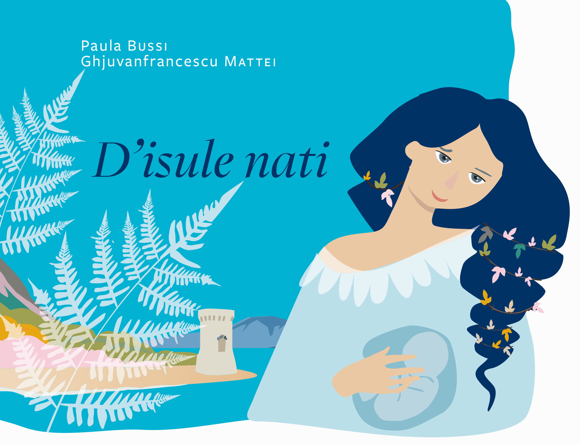 Découvrez la version audio de l’ouvrage "D'Isule nati" offert par la Collectivité de Corse à chaque bébé né sur le territoire !