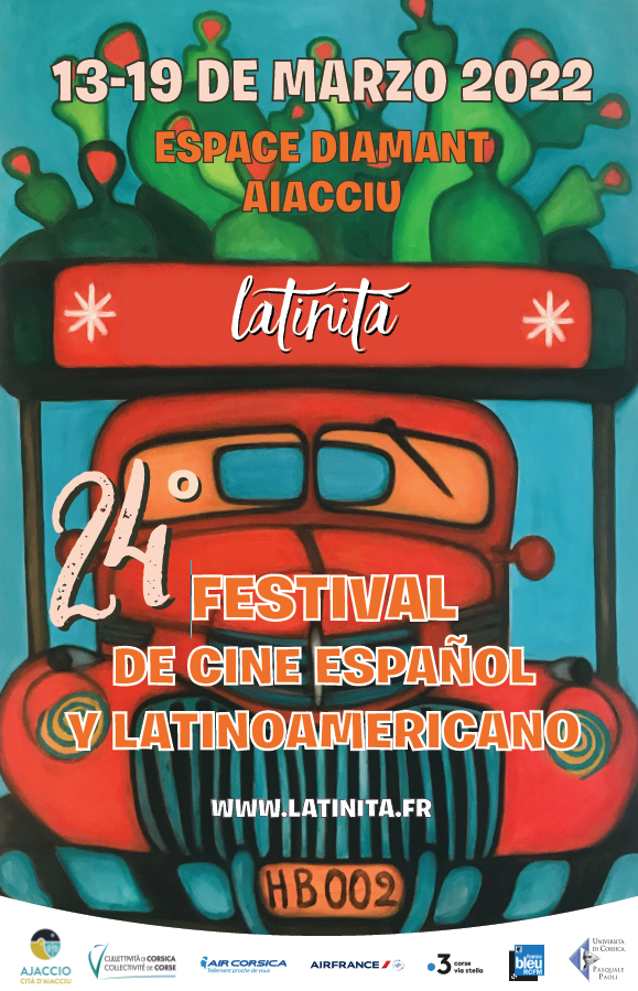 Association Latinità - Festival du Cinéma Espagnol et Latino-américain d'Ajaccio