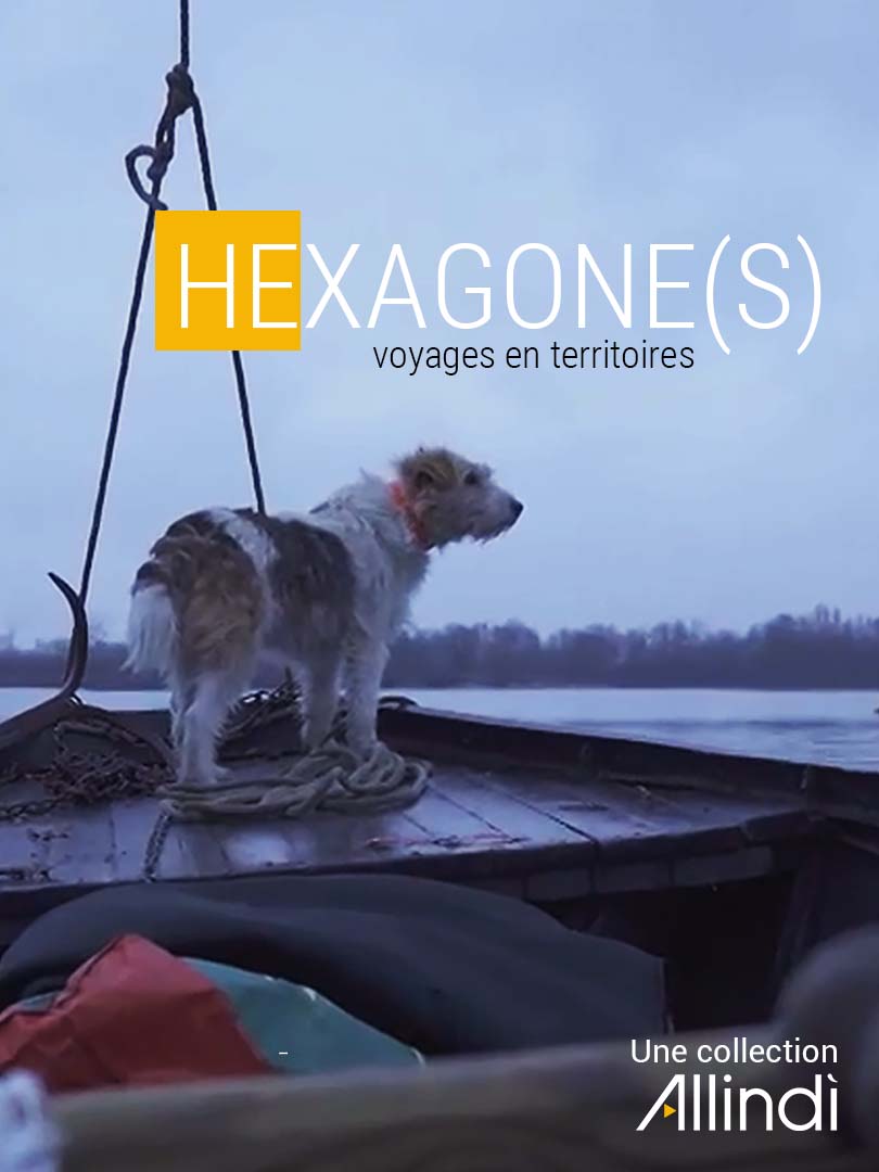 Collection « Hexagones, voyages en territoires »  en ligne sur Allindì du 5 avril au 1er Mai ! 