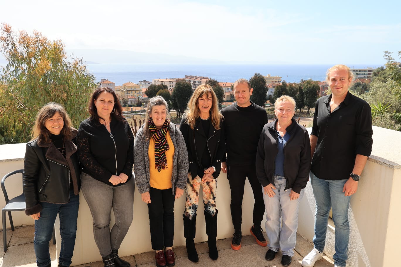 Retour en images sur le stage de chant traditionnel de Jean-François Luciani proposé par le Centre d’Art Polyphonique de Corse à Ajaccio