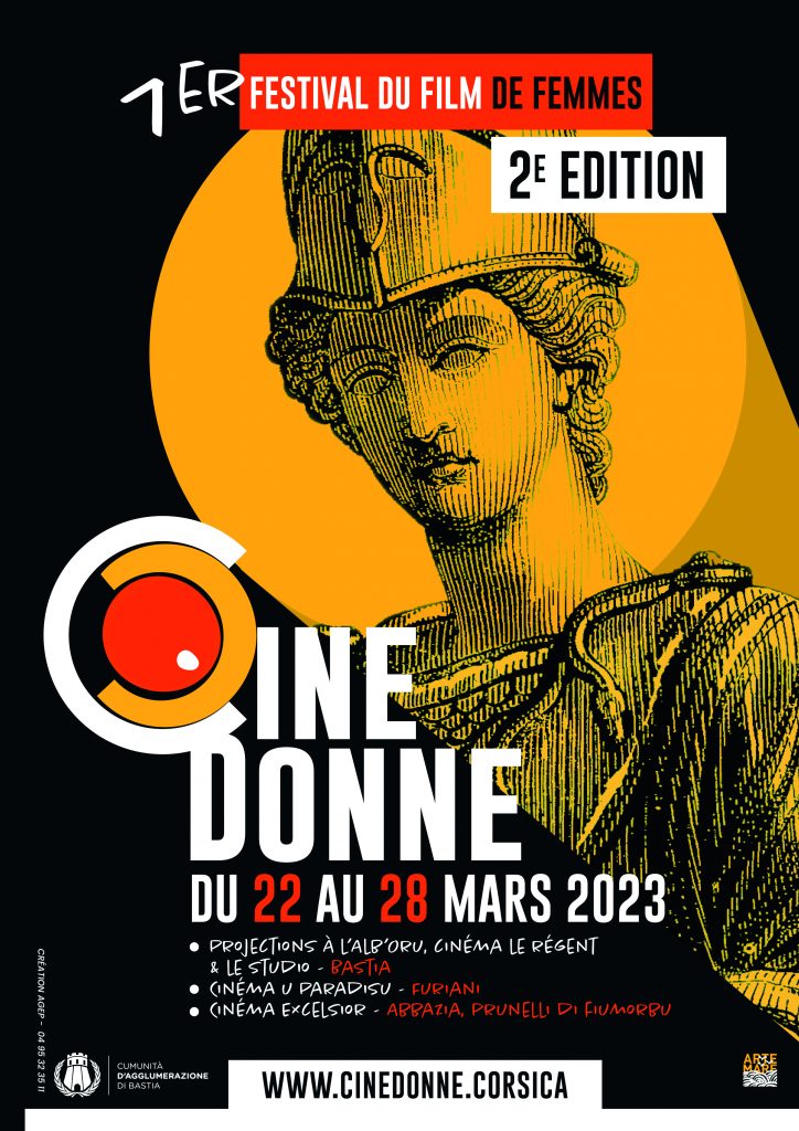 2ème édition du Festival "Cine Donne" - Bastia / Furiani / Biguglia