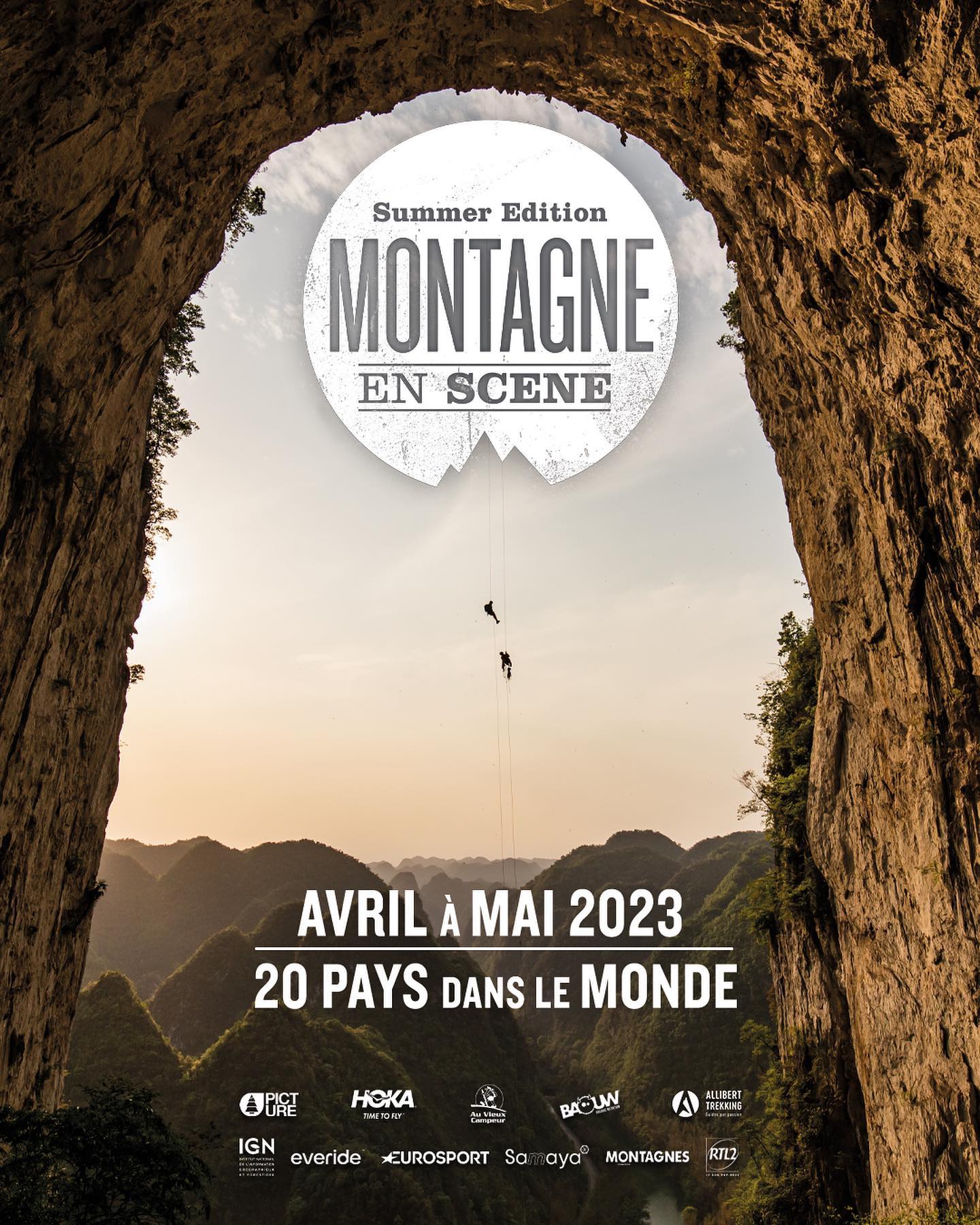 Montagne en Scène - Cinéma Le Studio - Bastia 