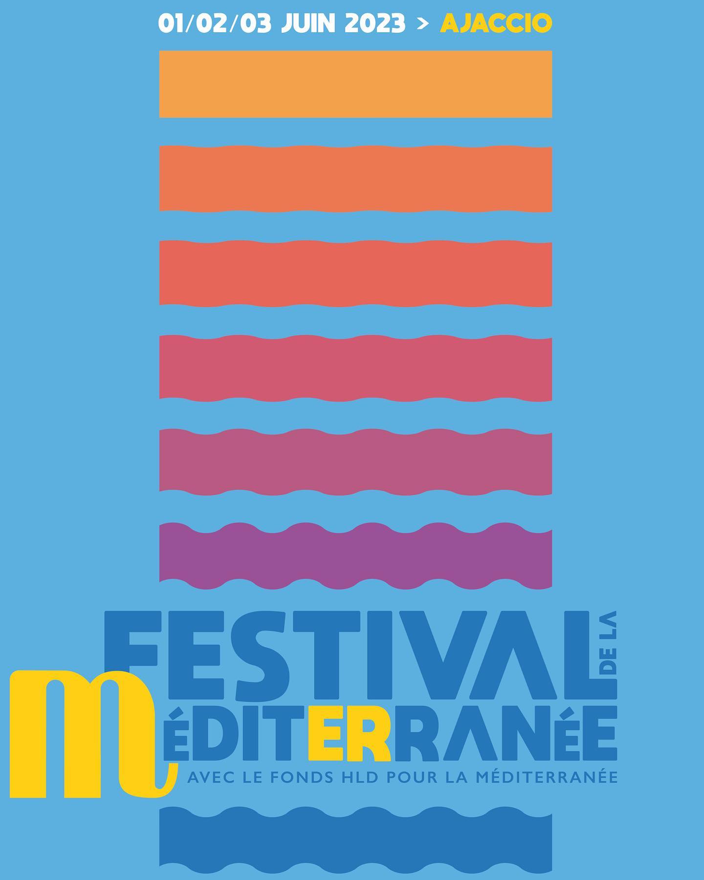 2ème édition du Festival de la Méditerranée - Aiacciu