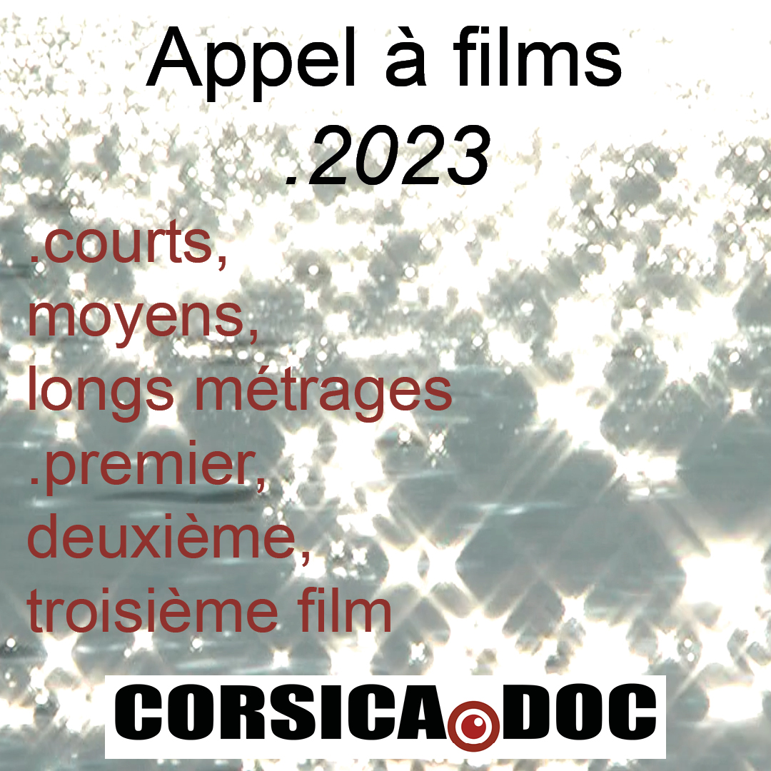 Appel à films Corsica.doc 2023