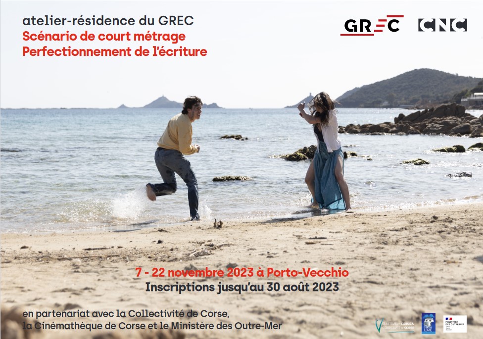 Atelier-Résidence du GREC à Portivechju en partenariat avec la Cinémathèque de Corse / Appel à candidatures destiné aux auteurs-réalisateurs