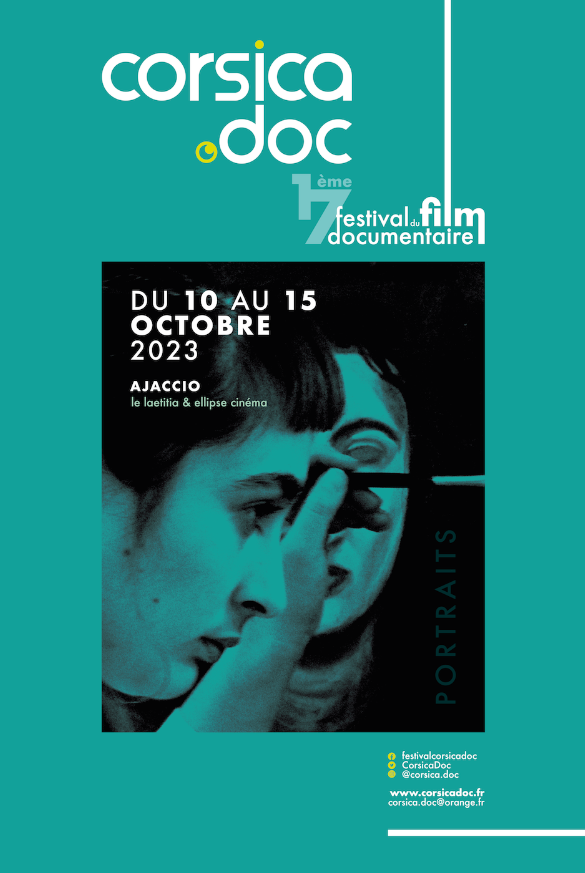 17ème édition du festival du film Documentaire proposé par CORSICADOC - Cinéma le Laetitia / Ellipse cinéma - Aiacciu