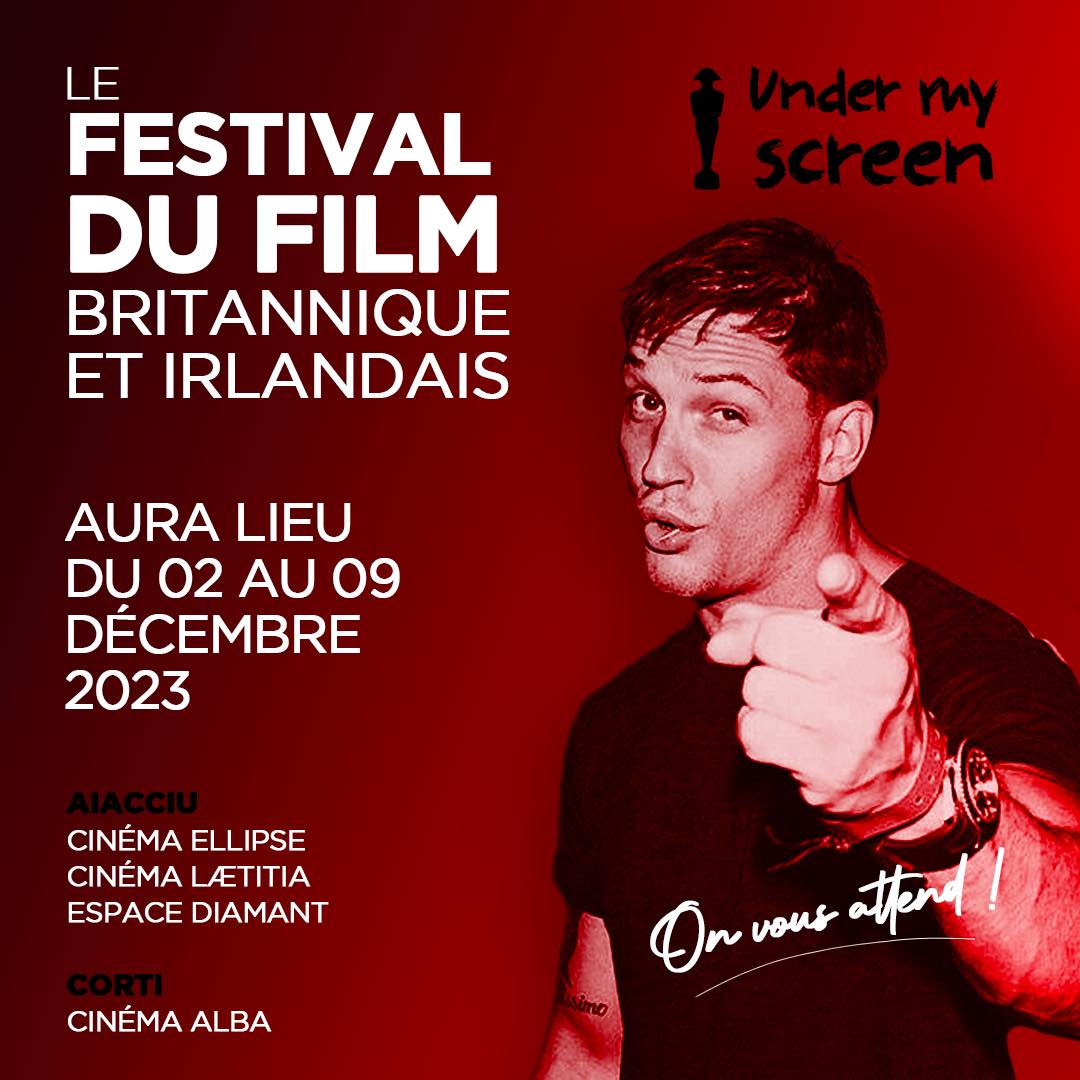 14ème édition du Festival du Film Britannique et Irlandais - Aiacciu / Corti