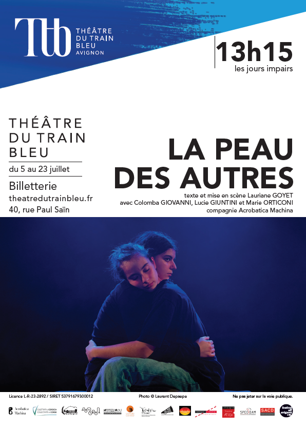 La Corse s'invite au Festival Off d'Avignon avec 3 compagnies et 4 spectacles