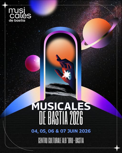 38e édition des Musicales de Bastia  - Centre Culturel Alb’Oru 
