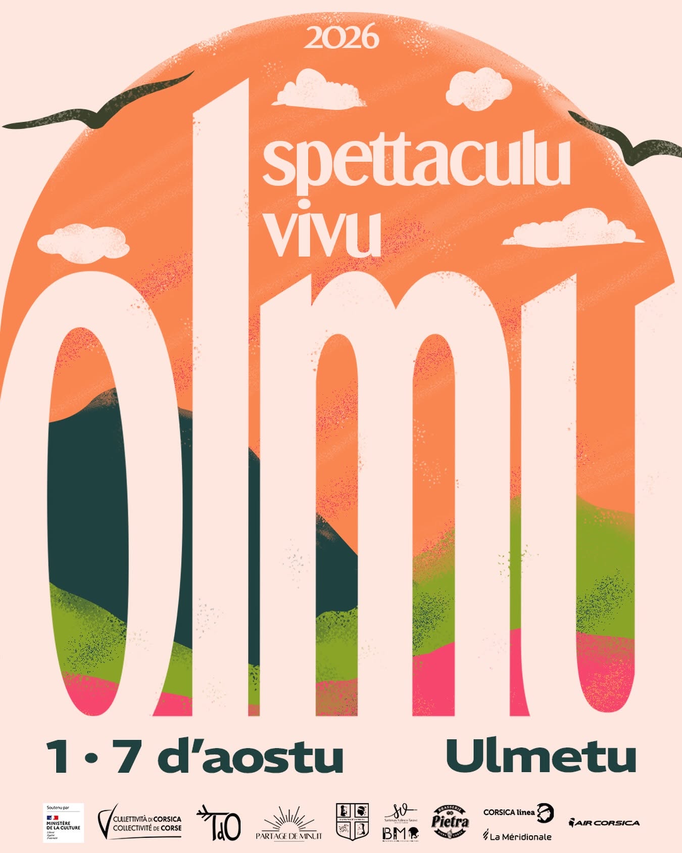 9ème édition du Festival de l'Olmu - Ulmetu