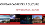 Nouveau cadre de la culture