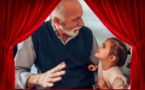 Stages de "Visio Théâtre" inter-générationnels proposés par L'Attellu 