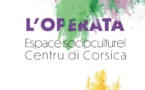 Programmation 2021/2022 de l'espace socioculturel l'Operata - CPIE Centre Corse - Corte