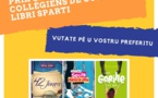 BookTube : Prix littéraire des collégiens "Libri Sparti"