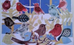 Bonhomme Béatrice - Artiste plasticienne