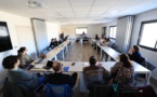 Reportage à l'occasion de de la journée de Formation proposée par la Collectivité De Corse-Direction de la Culture et l’AFDAS 