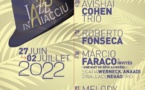 Festival Jazz in Aiacciu du Lundi 27 Juin au Samedi 2 Juillet 