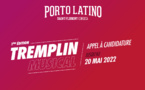 Appel à candidature "Tremplin musical" proposé par Porto-Latino et le Rézo !