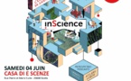 Festival "Inscience" -  Casa di e Scenze - Bastia