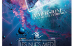 15ème édition du Festival Les Nuits Med → Immersione in musica elettronica !