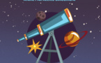 Atelier manuel sur l’astronomie animé par Alexis Giacomoni