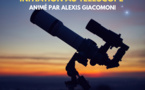 Atelier "Initiation au télescope" animé par Alexis Giacomoni - Piana / Tiuccia