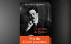 Rencontre avec Jean-Marc Quaranta autour de son ouvrage "Un amour de Proust" - Venaco / Bocognano / Pietrosella / Petreto-Bicchisano