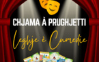 CHJAMA À PRUGHJETTI : LEGHJE E CUMEDIE 2022-2023
