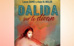 Spectacle "Dalida sur le divan" de Lionel Damei et Alain Klinger - Amphithéâtre du centre culturel de Porticcio