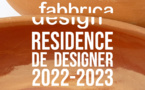 Appel à candidatures pour la 9ème édition de la résidence Fabbrica Design. Thème: LES NOUVEAUX RITUELS DU REPAS