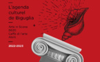 Programmation du Spaziu Culturale Carlu Rocchi - Saison 2022/2023 - Biguglia