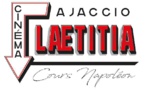 Programmation du cinéma Laetitia - Ajaccio