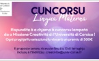 Cuncorsu Lingua Materna 