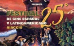 25ème édition du Festival du cinéma español et latino-américain - Palais des Congrès - Aiacciu