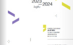 Programmation du Centre culturel Alb'Oru - De septembre 2023 à juin 2024