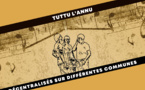 U centru d'arti pulifonica di corsica prupone : Attelli di canti tradiziunali - Cuurdinazione Jean-François Luciani