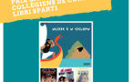 Prix littéraire des collégiens de Corse "Libri Sparti" - Année scolaire 2023/2024