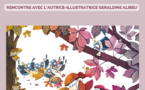 Master class autour de l’album de jeunesse : Rencontre avec l’autrice-illustratrice Géraldine Alibeu - Médiathèque de Castagniccia Mare è Monti - I Fulelli