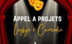 CHJAMA À PRUGHJETTI : LEGHJE E CUMEDIE 2024-2025 