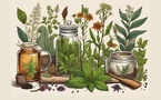 Cycle d’ateliers “Herboristerie familiale” animé par Céline Boulongne, naturopathe - Mediateca territuriale di Santa Lucia di Tallà
